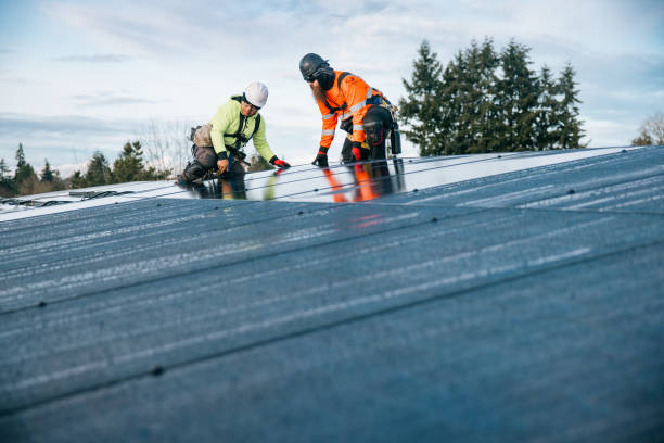 Trusted Flat Roof Repair service in Coalville, UT - Ben Roofing and Steel LLC